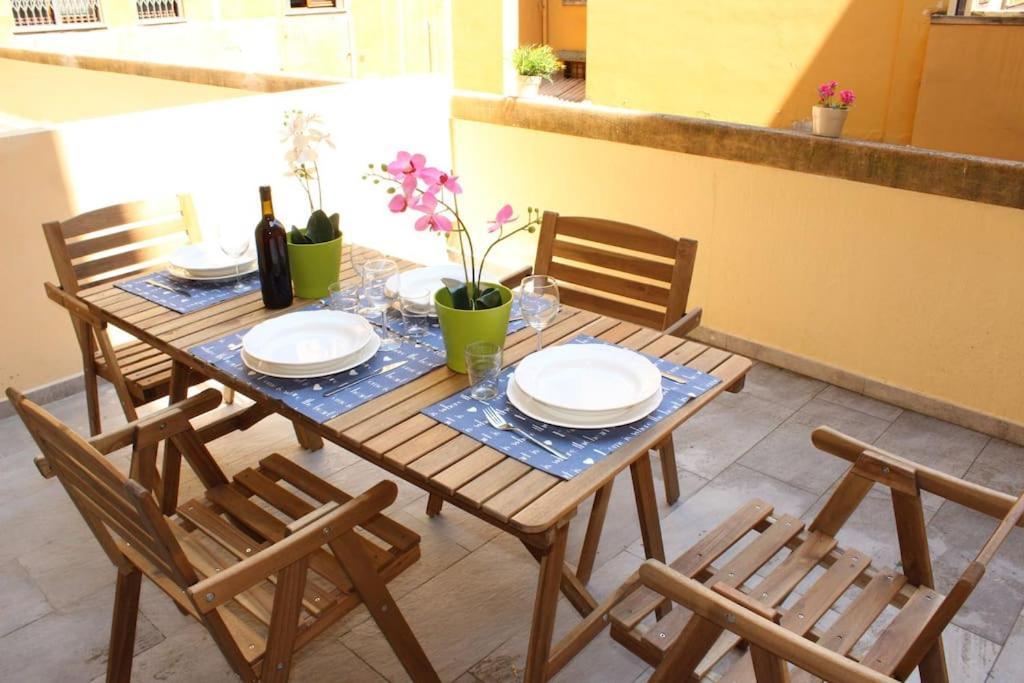 Art Apartment Stazione B Firenze Kültér fotó