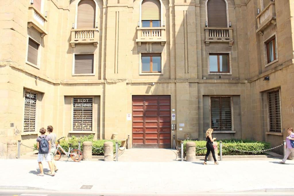 Art Apartment Stazione B Firenze Kültér fotó