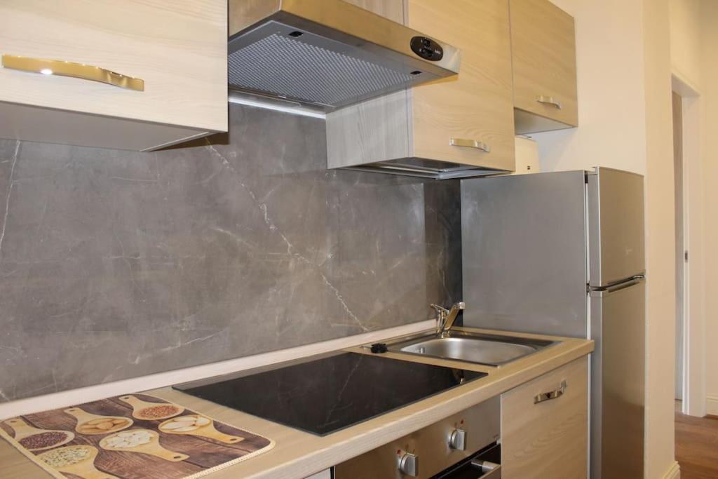 Art Apartment Stazione B Firenze Kültér fotó
