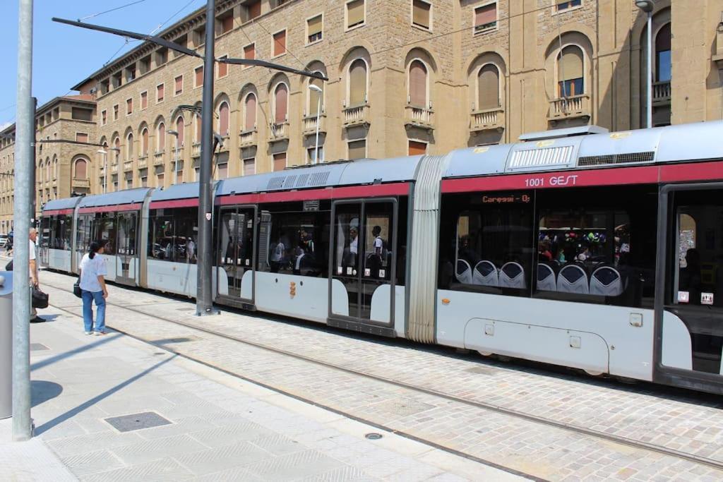 Art Apartment Stazione B Firenze Kültér fotó