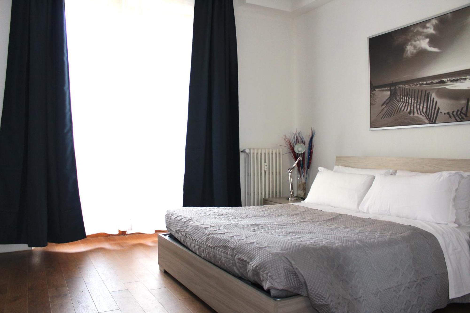 Art Apartment Stazione B Firenze Kültér fotó