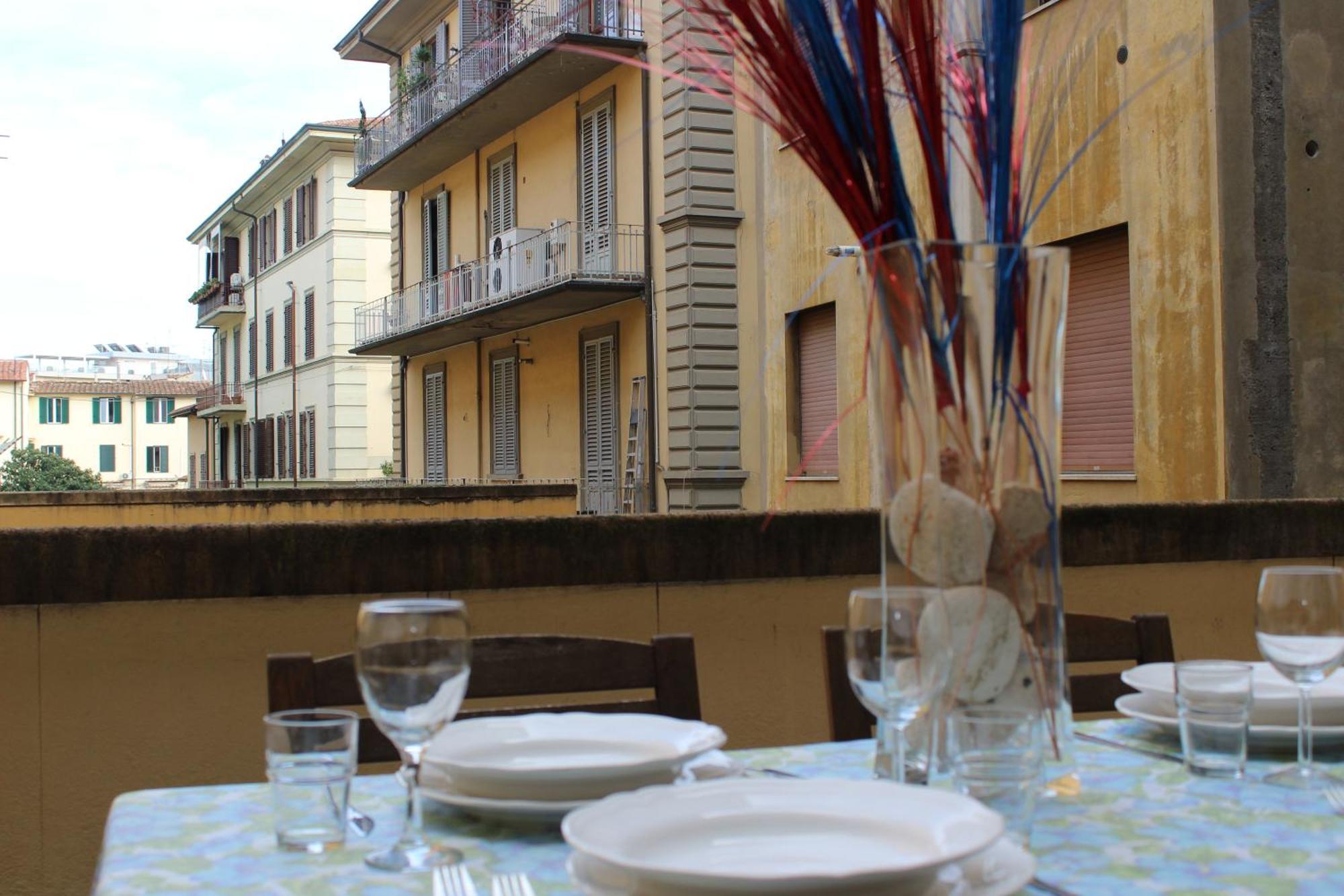 Art Apartment Stazione B Firenze Kültér fotó