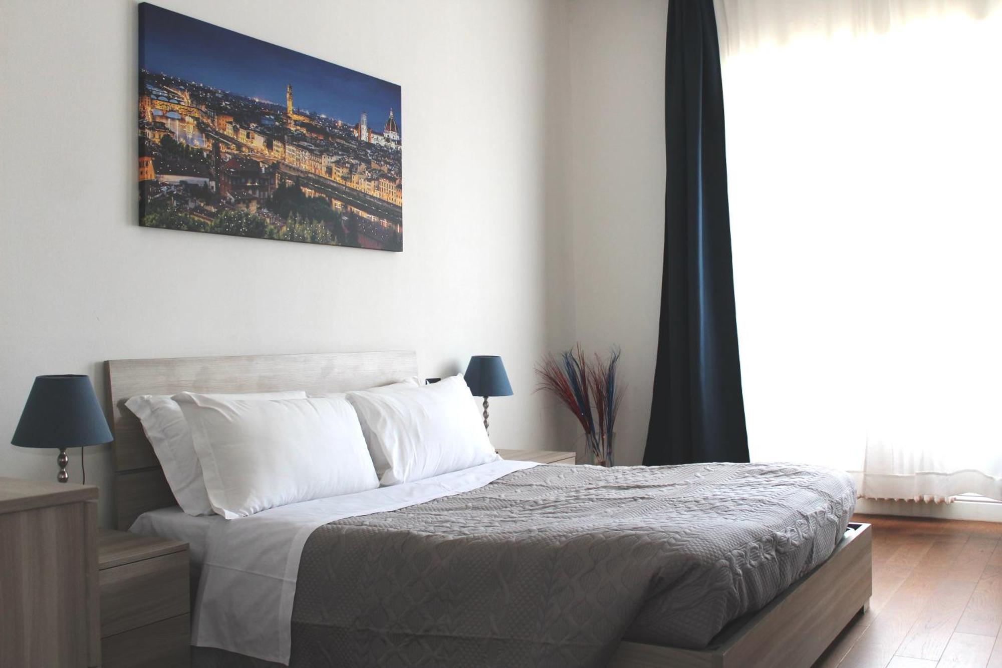 Art Apartment Stazione B Firenze Kültér fotó