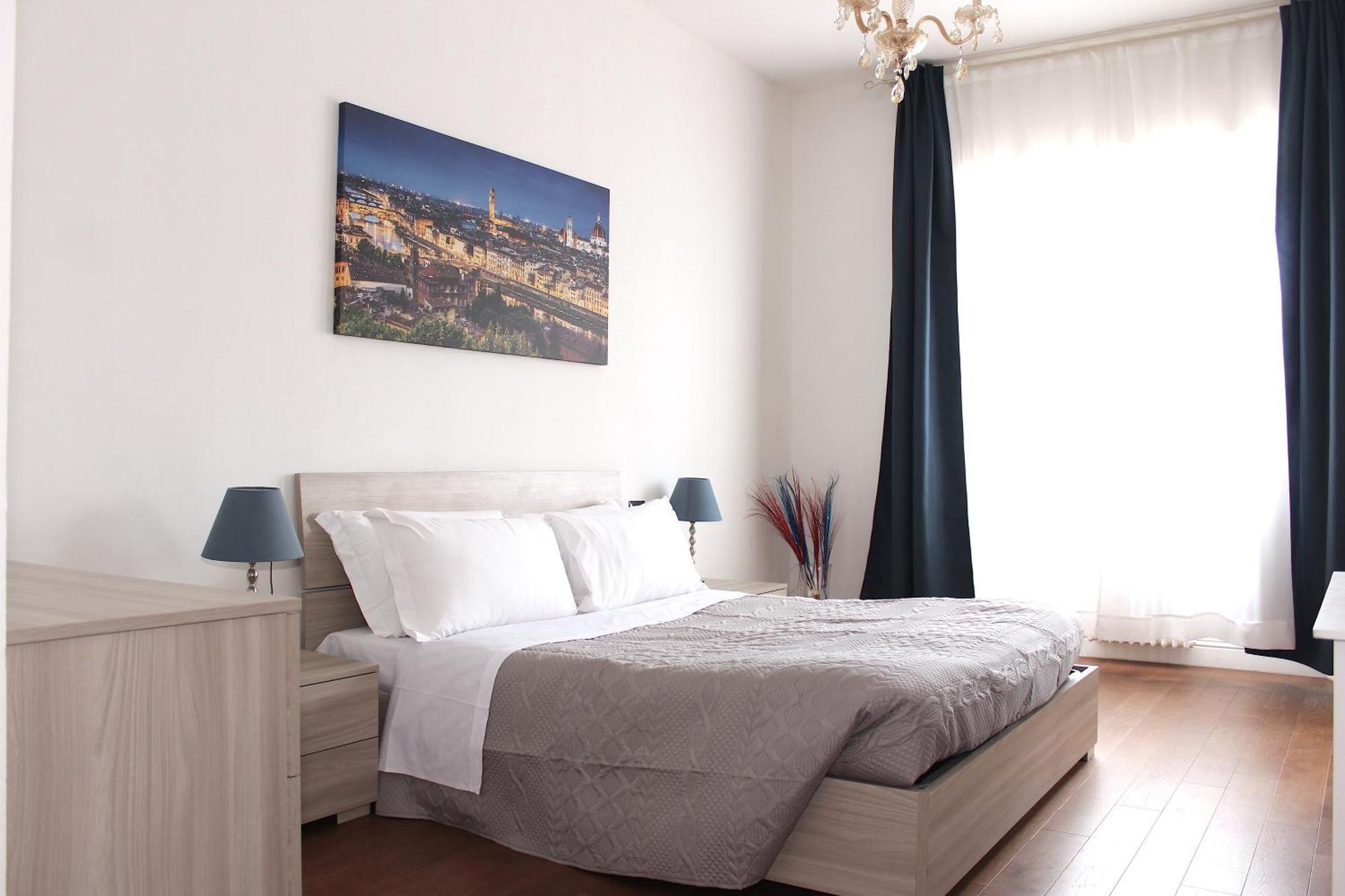 Art Apartment Stazione B Firenze Kültér fotó
